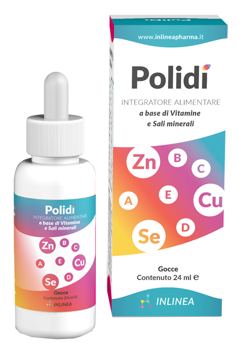 POLIDI' GOCCE 24ML